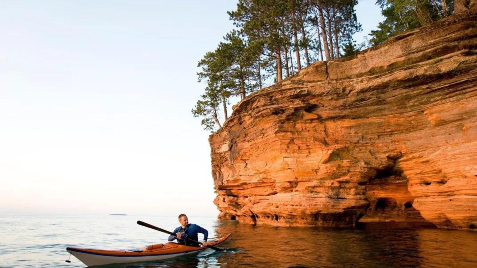 Exploring America’s National Parks by Sailboat