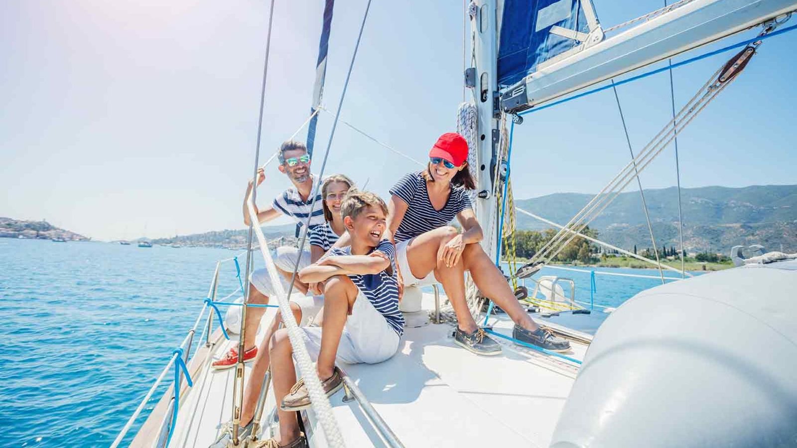 Family-Friendly Sailing Destinations in the USA