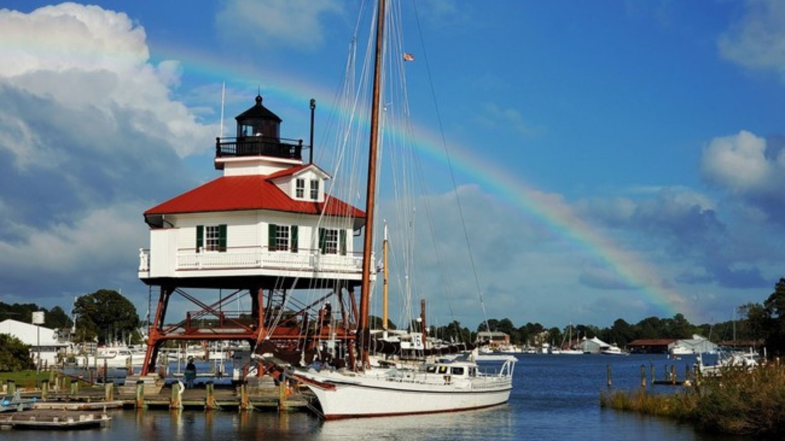 Hidden Gem Sailing Locations in the USA