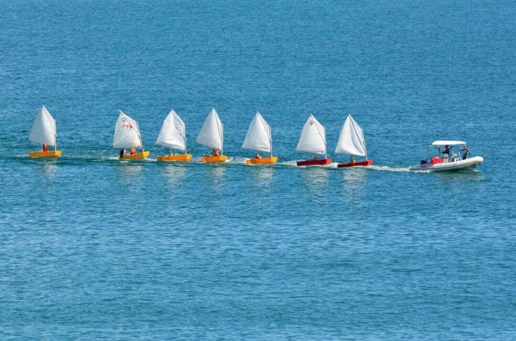 How to Find Affordable Sailing Lessons in the USA