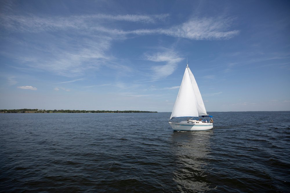 How to Sail on the Great Lakes in the USA