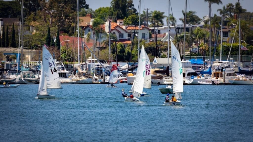 Sailing Along the California Coast: Must-See Spots