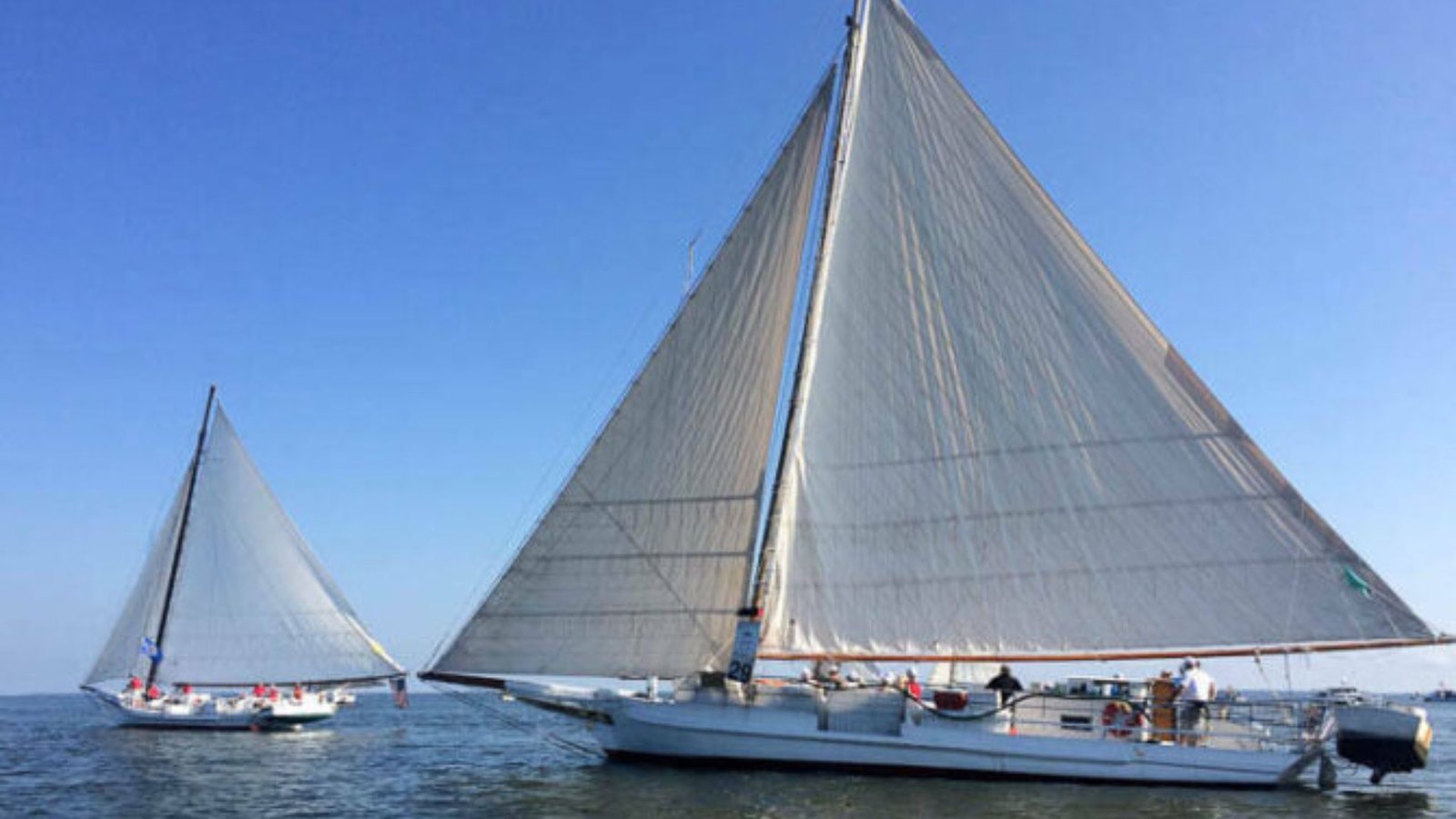 Sailing the Chesapeake Bay: Tips and Tricks