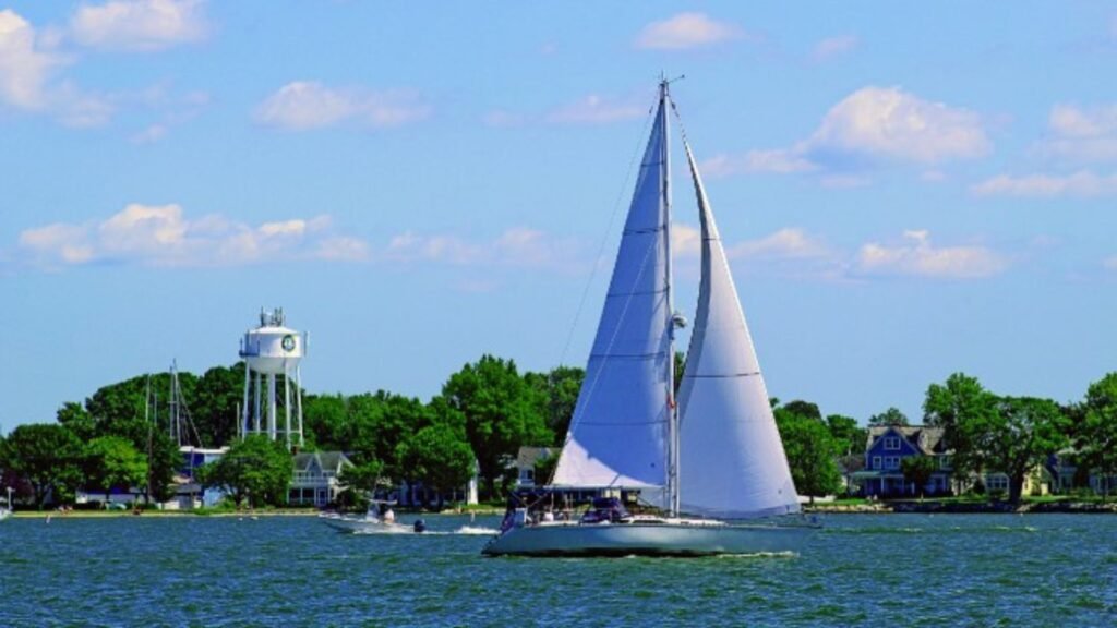 Sailing the Chesapeake Bay: Tips and Tricks