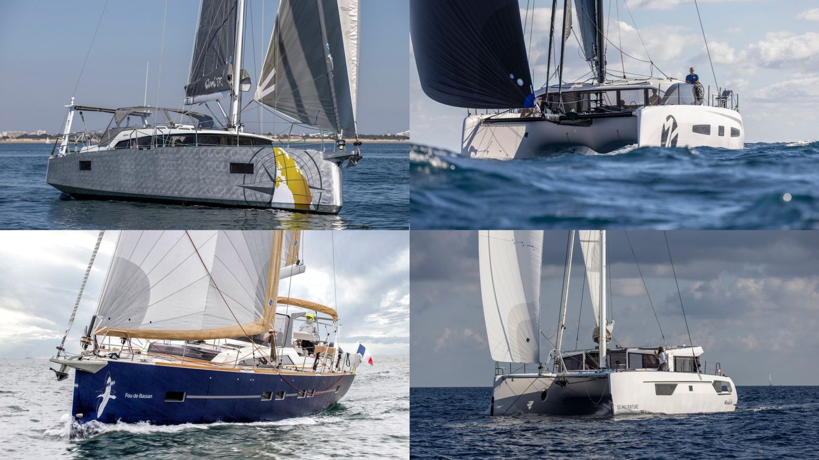 The Best Sailing Boats for Long-Distance Cruising