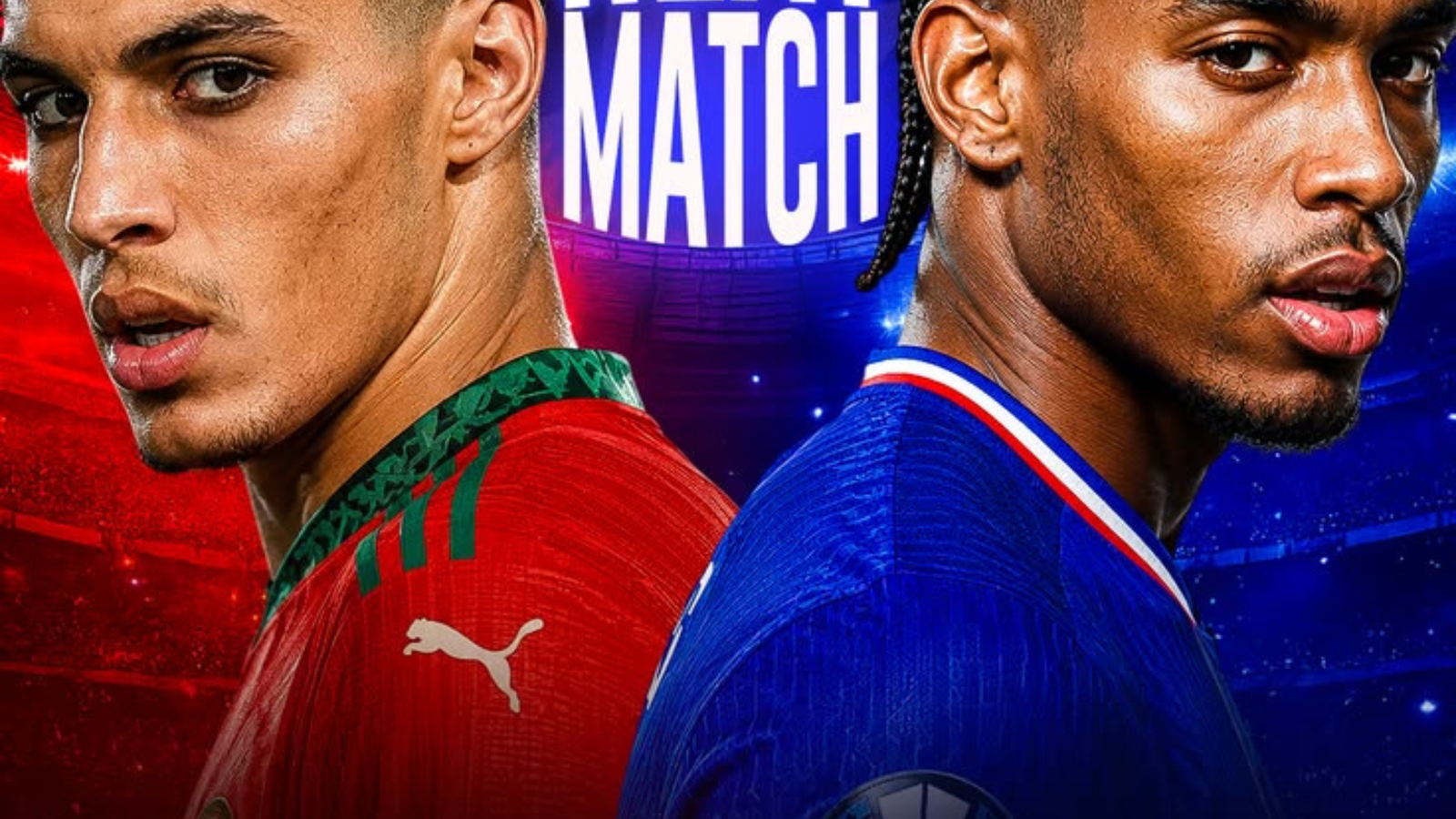 France Morocco betting angles