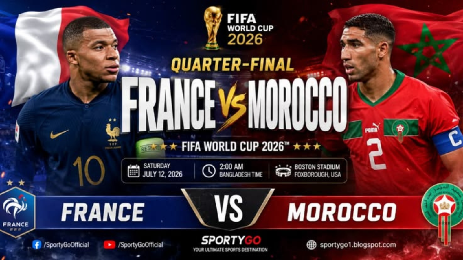 France vs Morocco World Cup Betting Angles: Evaluating Match Odds Beyond the Final Score