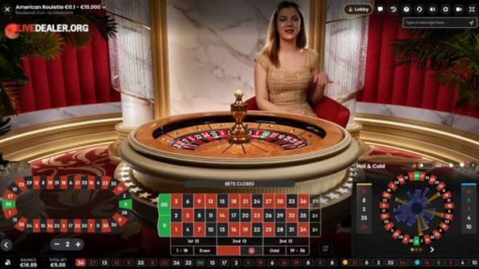 Live Dealer Online Roulette: Math, Wheel Bias & Strategy